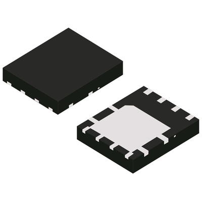 Diodes Inc 60V 25A, Schottky Diode, 8-Pin PowerDI 5060 SBRT25U60SLP-13