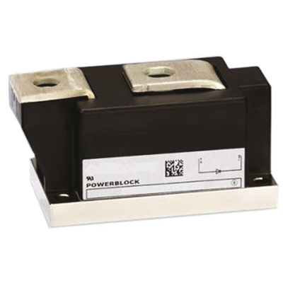 Infineon 1600V 600A, Rectifier Diode, 2-Pin DZ600N16KHPSA1