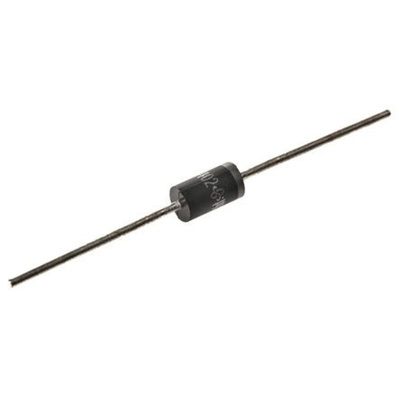 Vishay 500V 3A, Rectifier Diode, 2-Pin DO-201AD 1N5405-E3/54