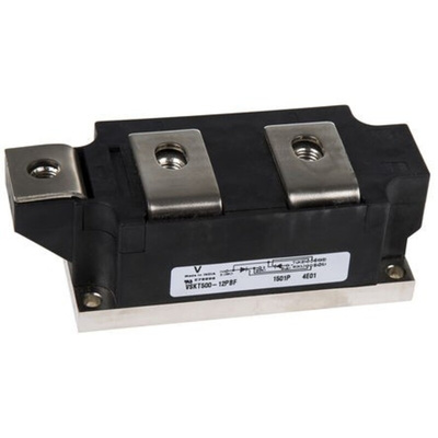 Vishay 2000V 600A, Dual Rectifier Diode, 3-Pin SUPER MAGN-A-PAK VS-VSKD600-20PbF