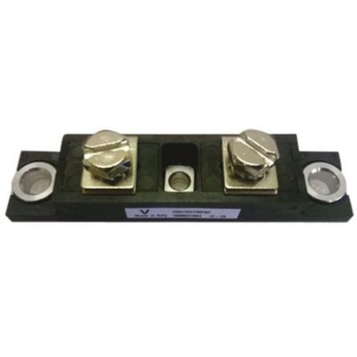 Vishay 600V 330A, Dual Rectifier Diode, 3-Pin TO-244 VS-VSUD400CW60