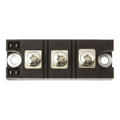Vishay 1200V 205A, Dual Rectifier Diode, 3-Pin New INT-A-PAK VS-VSKDU162/12PbF