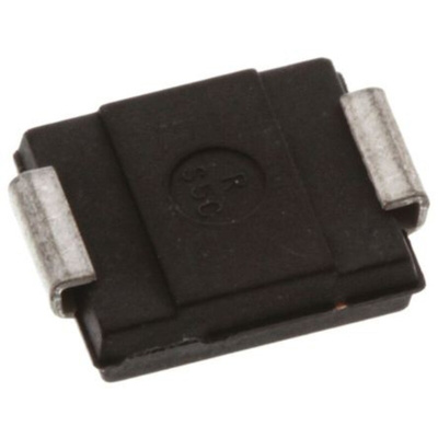 onsemi 60V 3A, Schottky Diode, 2-Pin DO-214AB SS36