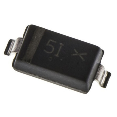 STMicroelectronics 40V 1A, Schottky Diode, 2-Pin SOD-123 STPS140Z