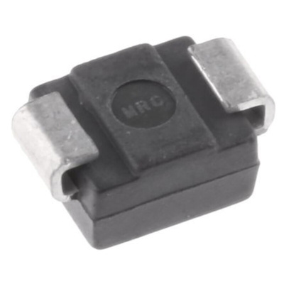 STMicroelectronics 400V 1A, Rectifier Diode, 2-Pin DO-214AA STTH1R04U