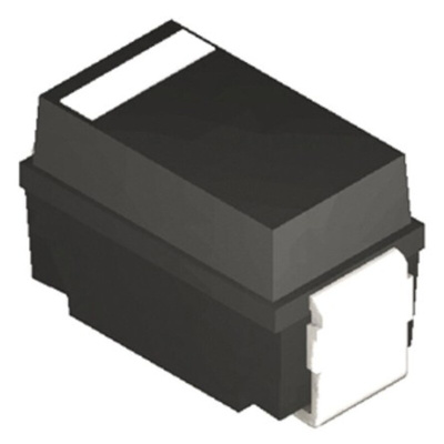 HY Electronic Corp 100V 3A, Schottky Diode, 2-Pin DO-214AC SS310A