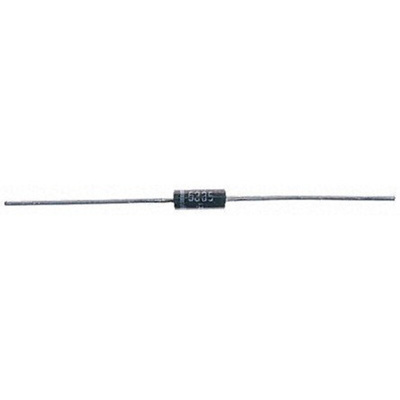 Vishay 200V 1A, Silicon Junction Diode, 2-Pin DO-204AL 1N4942GP-E3
