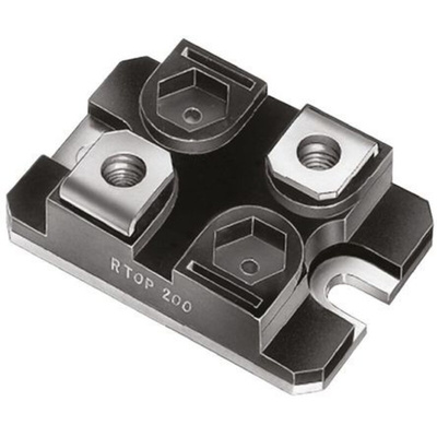 IXYS 600V 60A, Dual Rectifier Diode, 4-Pin SOT-227B DSEP2X61-06A
