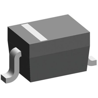 onsemi 30V 500mA, Schottky Diode, 2-Pin SOD-323 NSR0530HT1G
