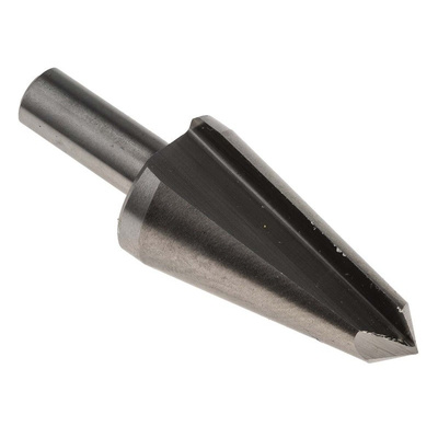 RS PRO HSS Cone Cutter 10mm x 22.5mm