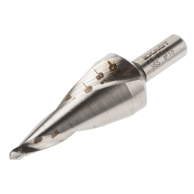 RS PRO HSS Cone Cutter 5mm x 20mm