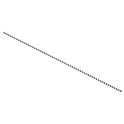 Silver Steel Rod, 330mm x 3mm OD