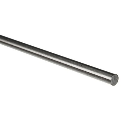 Silver Steel Rod, 330mm x 8mm OD