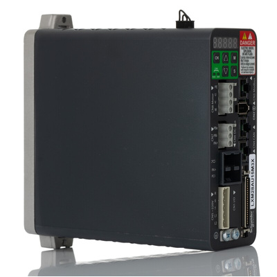 Schneider Electric 1.5 kW Servo Drive, 170 → 255 V for 1 phase, 200 → 255 V for 3 phases, 1, 3 Phase, 10 A, Encoder