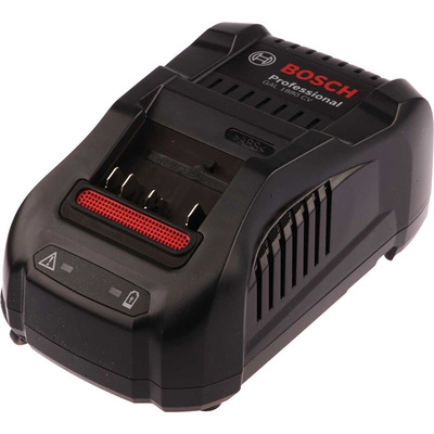 Bosch 1600A00B8H Power Tool Charger, 18V for use with Power Tools, UK Plug