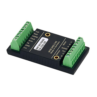 Faulhaber DC Motor Controller, 5 → 30 V dc, 3 Phase, 30 V dc
