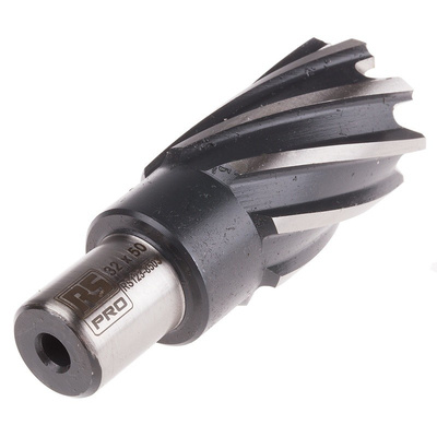 RS PRO HSS 32 mm Cutting Diameter Magnetic Drill Bit