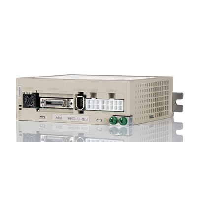 Omron 200 W Servo Drive, 1 Phase, 4.9 A, 200 V ac