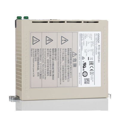 Omron 200 W Servo Drive, 1 Phase, 4.9 A, 200 V ac