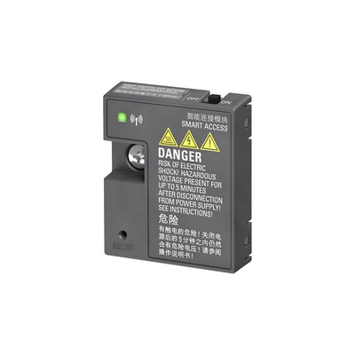 Siemens 6SL3255 Series Network Module for Use with Sinamics V20