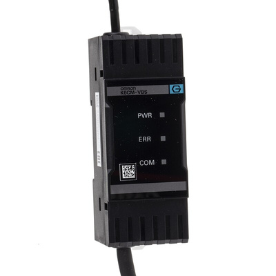 Omron Pre-Amplifier for use with K6CM-VBM Relay, Motor Condition Monitoring Device K6CM