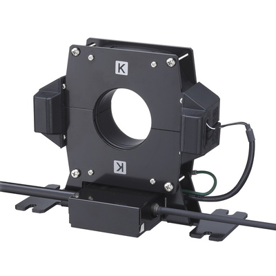 Omron Indoor Split for use with K6CM-ISM Relay, Motor Condition Monitoring Device K6CM