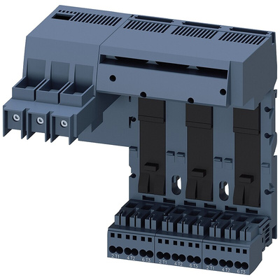 Siemens SIRIUS Infeed Left Connection Main Circuit for use with DOL Motor Starters