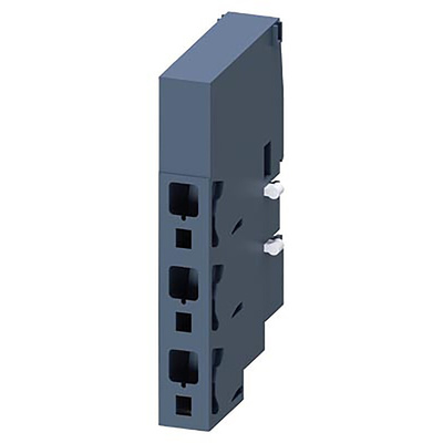 Siemens SIRIUS Infeed Left Connection Main Circuit for use with DOL Motor Starters