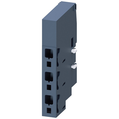 Siemens SIRIUS Infeed Left Connection Main Circuit for use with DOL Motor Starters