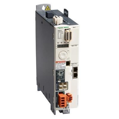 Schneider Electric 12 W Servo Drive, 208 V, 480 V, 16 A, 24 V dc