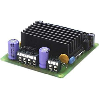 Electromen OY DC Motor Controller, 12 → 35 V dc, 6 A, 35 V dc