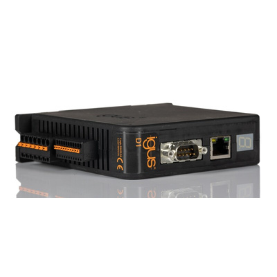 Igus Stepper Motor Controller, 12 → 24 (Logic) V dc, 12 → 48 (Load) V dc, 2 Phase, 10 (ST) A, 14 (DC) A,