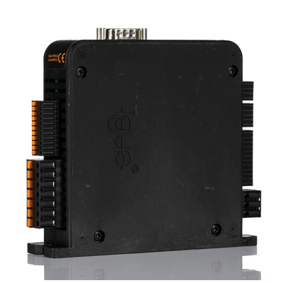 Igus Stepper Motor Controller, 12 → 24 (Logic) V dc, 12 → 48 (Load) V dc, 2 Phase, 10 (ST) A, 14 (DC) A,