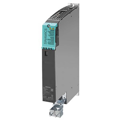 Siemens 6SL3120 Series Servo Drive for Use with Sinamics S120, 380mm Length, 510 → 720 V dc