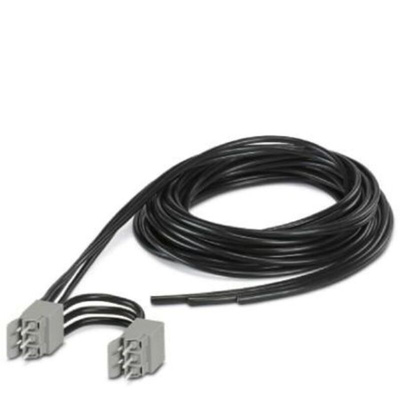 Phoenix Contact Jumper - BRIDGE Series Cable for Use with 2 Contactron Modules