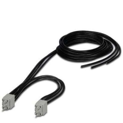 Phoenix Contact Jumper - BRIDGE Series Cable for Use with 2 Contactron Modules