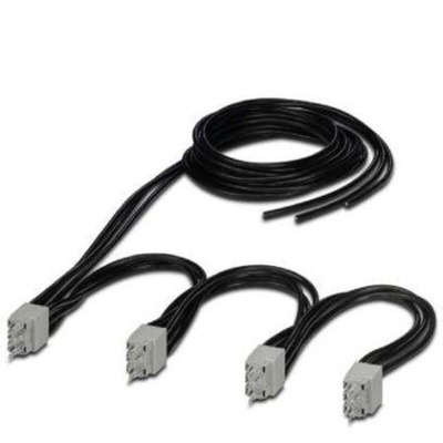 Phoenix Contact Jumper - BRIDGE Series Cable for Use with 4 Contactron Modules