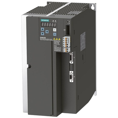 Siemens 3.5 kW Servo Drive, 380 - 480 V, 3 Phase, 33 A, 480 V