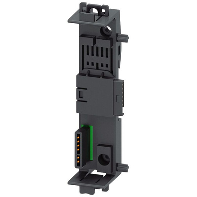 Siemens Connector for Use with Electrical connection of U_ASI and Uaux