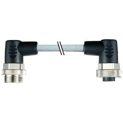 Siemens Termination Plug for Use with M200D, 3m Length, 24 V