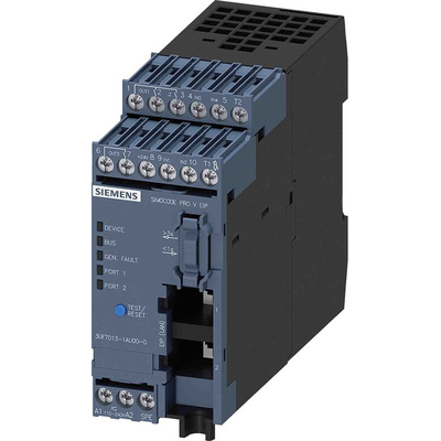 Siemens 4.8 W Communication Module, 110-240 V, 6 A, 120 V