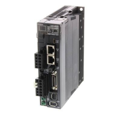 Omron 200 W Servo Drive, 200 V, 1 Phase, 1.6 A, 200 V