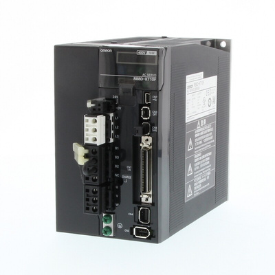 Omron 1 kW Servo Drive, 200 V, 1 Phase, 14.2 A, 200 V