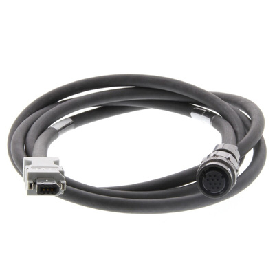 Omron Cable for Use with G5 Series Servo Motor, 10m Length