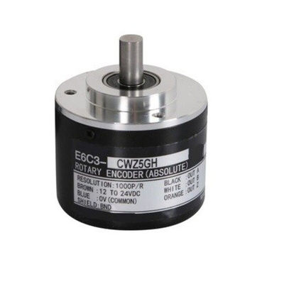 Omron Encoder for Use with Servo Motor, 12 → 24 VDC
