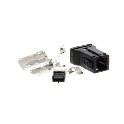 Omron Connector for Use with CN4