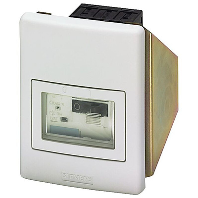 Siemens Mounting Plate for Use with Circuit Breaker Size S00, 12mm Length