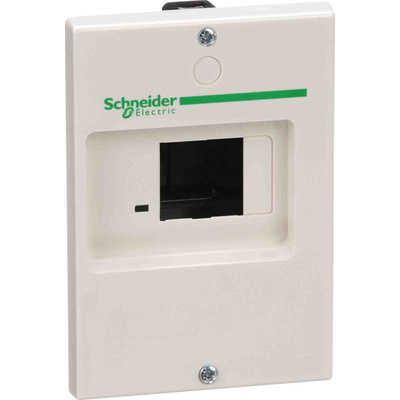 Schneider Electric Mounting Plate for Use with GV2ME, 140 x 106.5 x 83mm Length