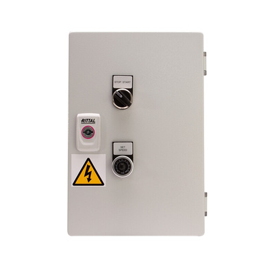 Sprint Electric DC Motor Controller, 12 V, 12 A, 12 V