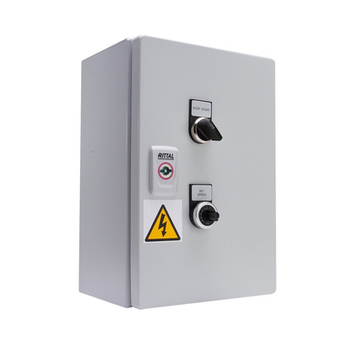 Sprint Electric DC Motor Controller, 12 V, 12 A, 12 V
